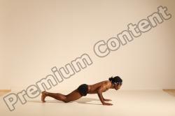 Breakdance reference poses of Enrique